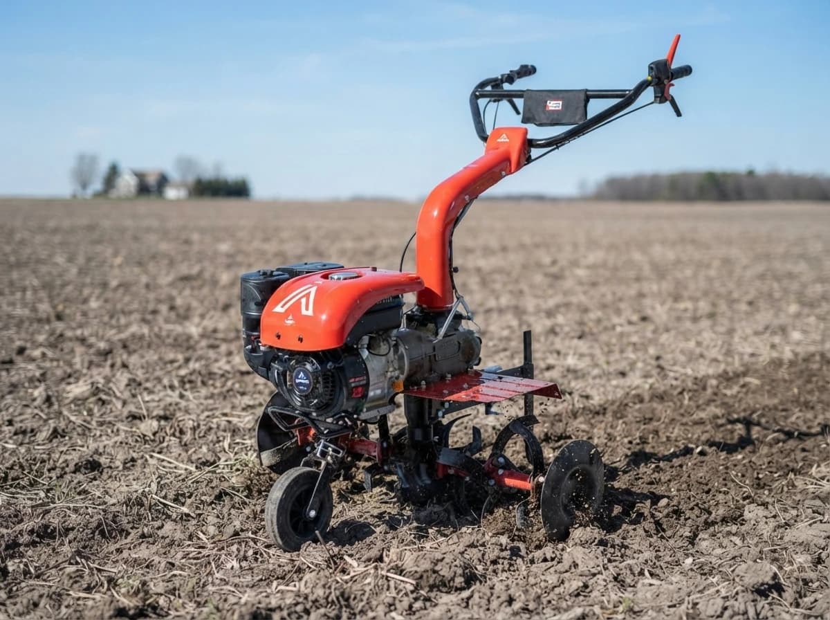 Antrac 212-B3 7 HP 2+1 Şanzımanlı Benzinli Çapa Makinesi