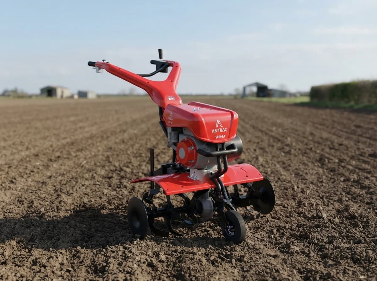 Antrac Smart 6.5 HP Benzinli Çapa Makinesi