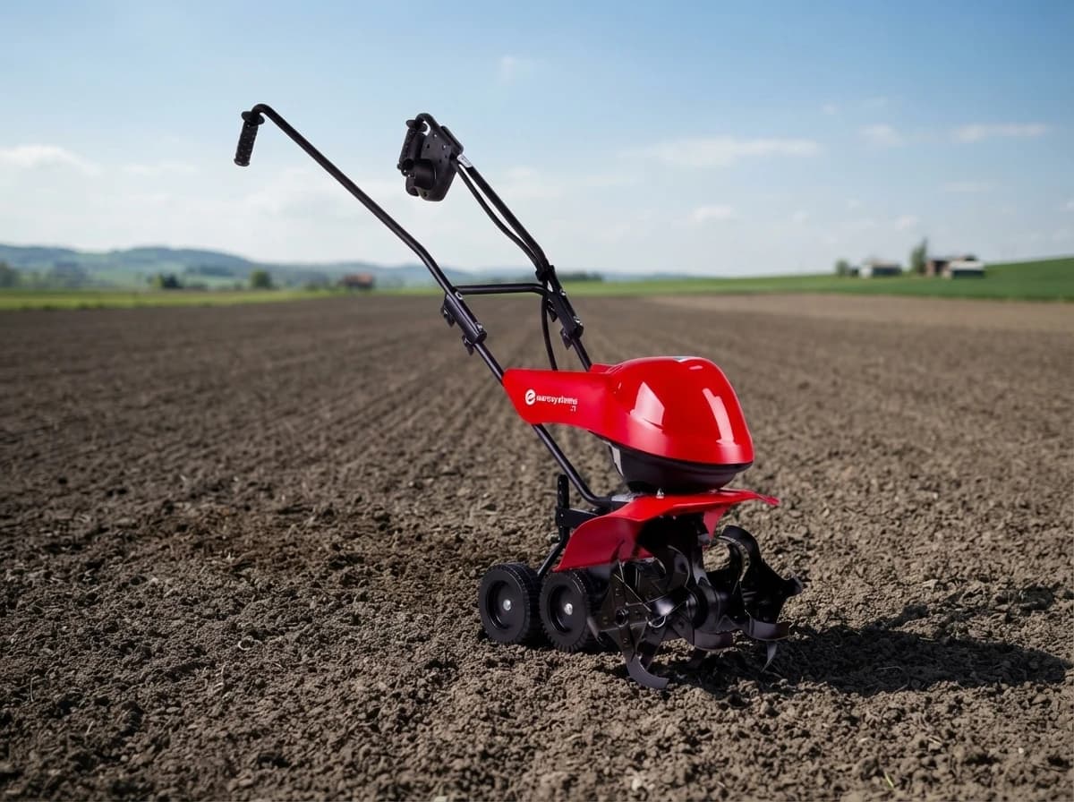 Eurosystems Z1 900W Elektrikli Çapa Makinesi