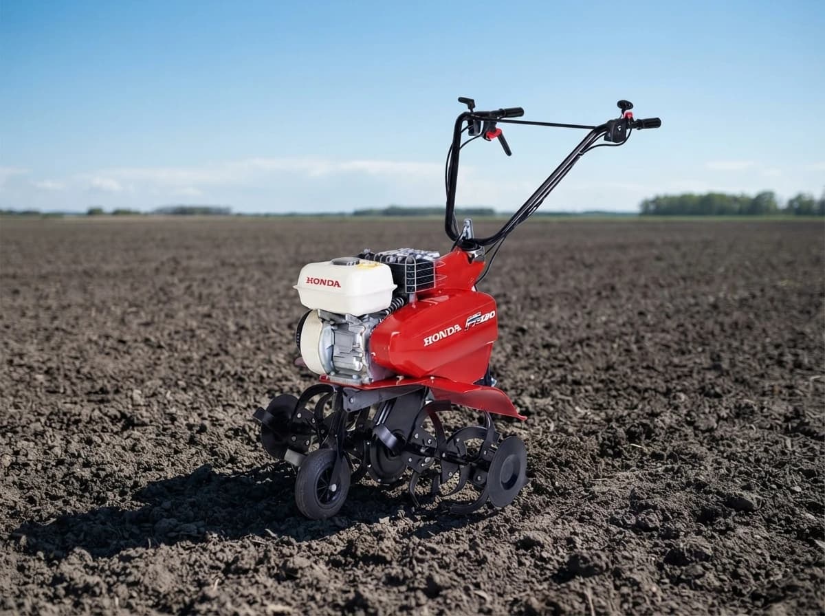 Honda FG 320 4.8 HP Benzinli Çapa Makinesi